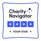 Charity Navigator - Four-Star Badge